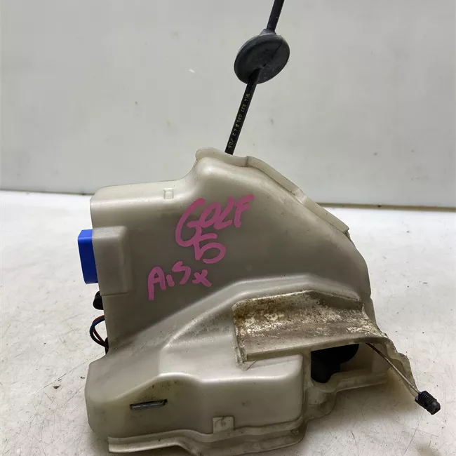 Serratura porta anteriore sinistra