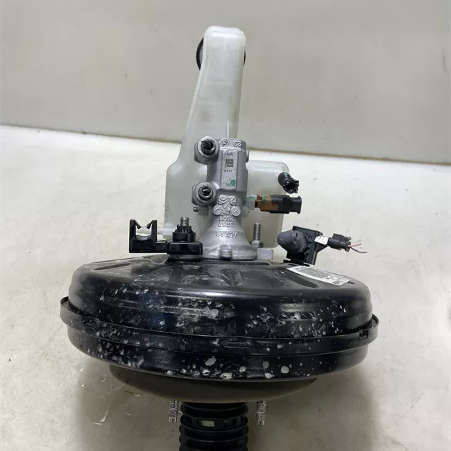 Servofreno p/controllo stabilità c/guarn