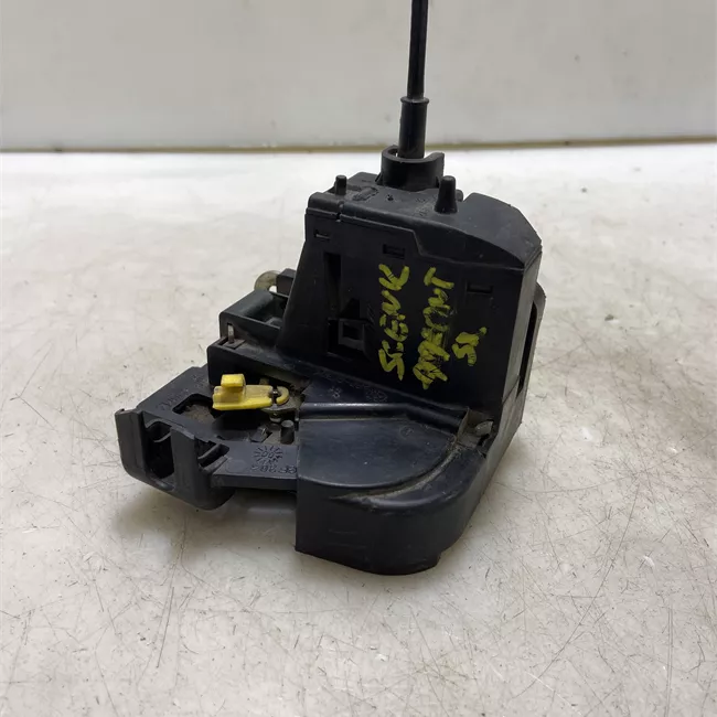 Serratura porta anteriore sinistra