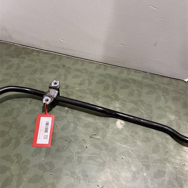 Barra stabilizzatrice anteriore 22.5X3.5 blu