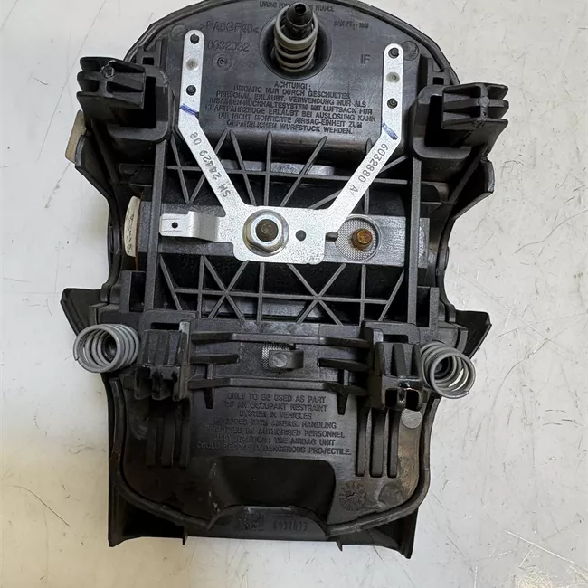 Dispositivo airbag lato guida