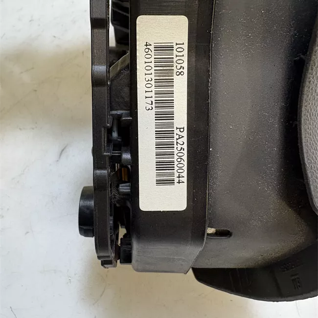 Dispositivo airbag lato guida