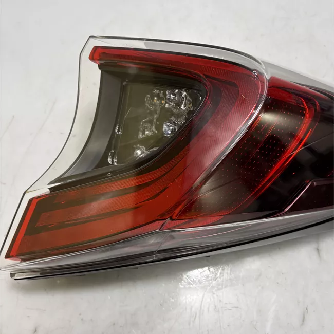 Fanale posteriore parte esterno destro Led