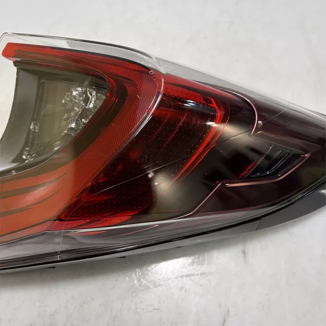 Fanale posteriore parte esterno destro Led