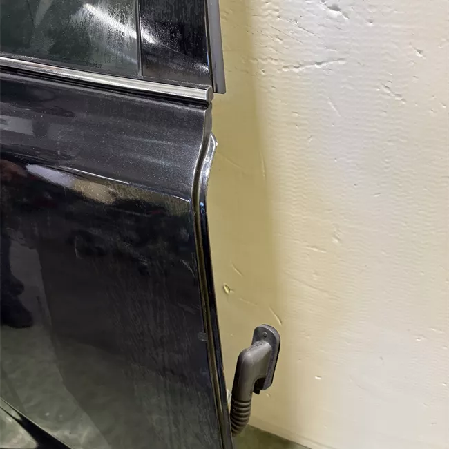 Porta posteriore destra