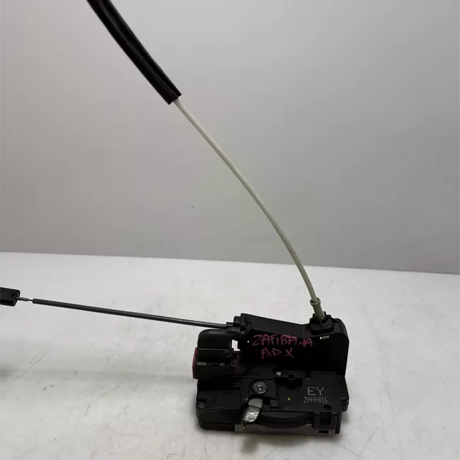 Serratura porta anteriore destra