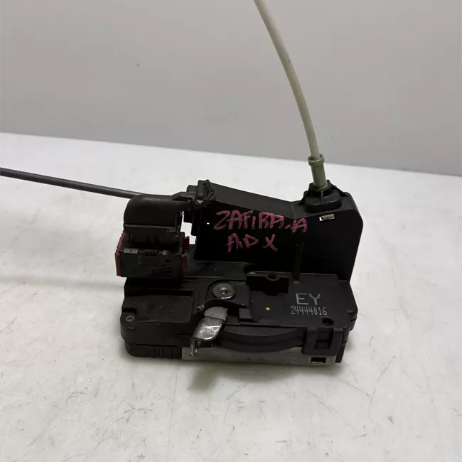 Serratura porta anteriore destra