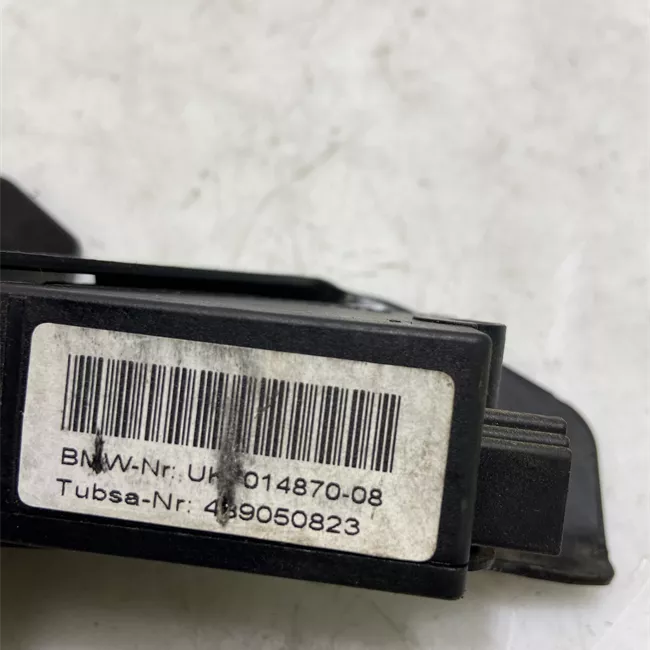 Serratura chiusura centralizzata cofano posteriore