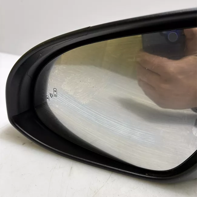 Retrovisore esterno regolazione elettrica sinistro monitor punto cieco