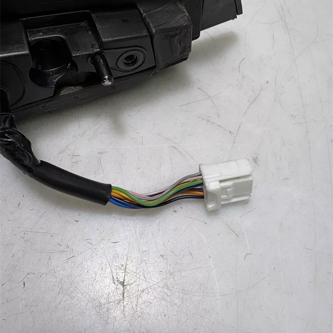 Retrovisore esterno regolazione elettrica sinistro monitor punto cieco