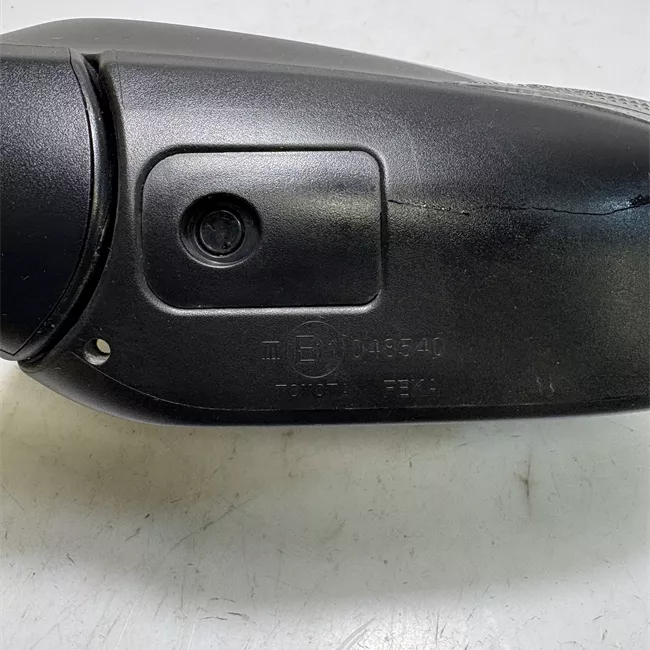 Retrovisore esterno regolazione elettrica sinistro monitor punto cieco