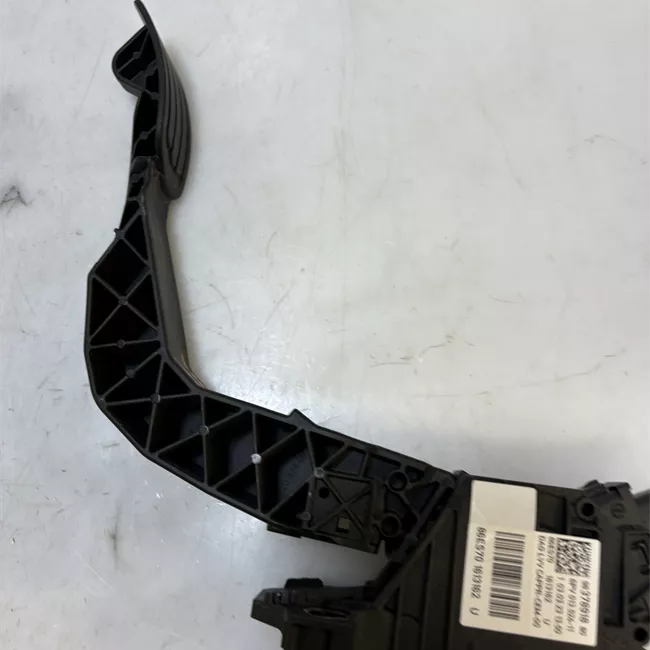 Pedale acceleratore Alluminio