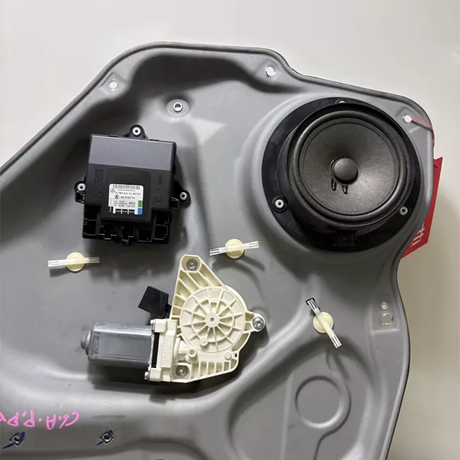 Alzacristallo elettrico porta posteriore destro