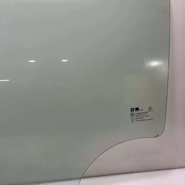 Scendente porta posteriore sinistro