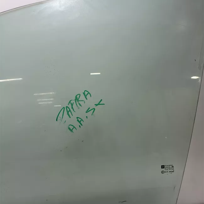 Scendente porta anteriore sinistro