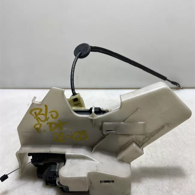 Serratura porta posteriore destra