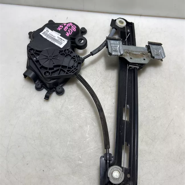 Alzacristallo elettrico porta posteriore sinistro