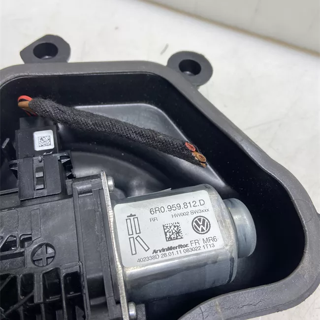 Alzacristallo elettrico porta posteriore destro