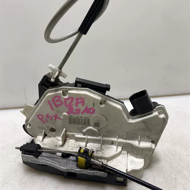 Serratura porta posteriore sinistra