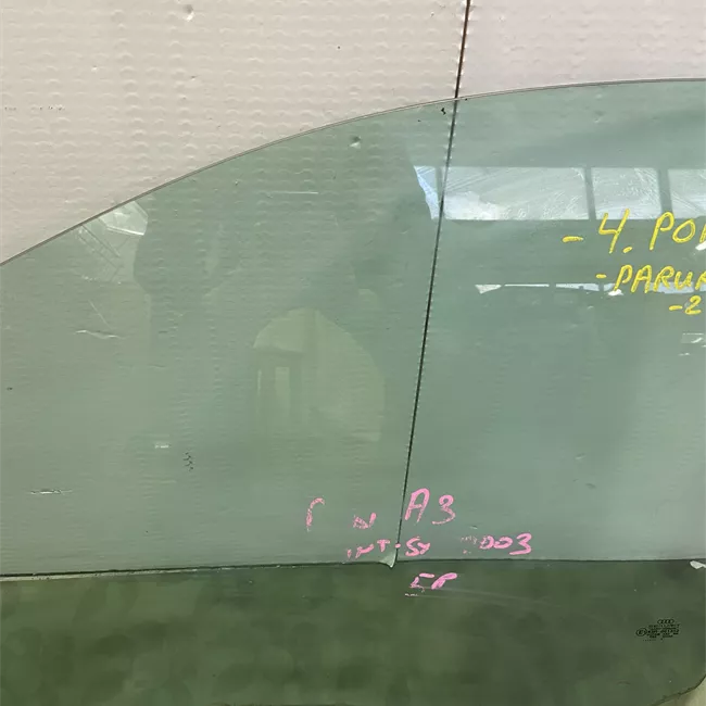 Scendente porta anteriore sinistro