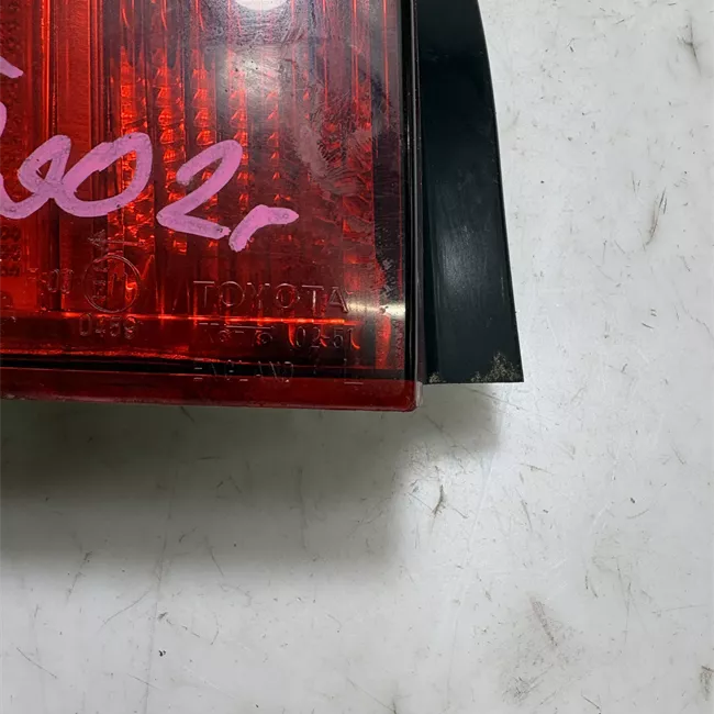 Fanale posteriore sinistro 05-04<