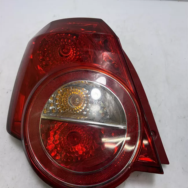 Fanale posteriore sinistro