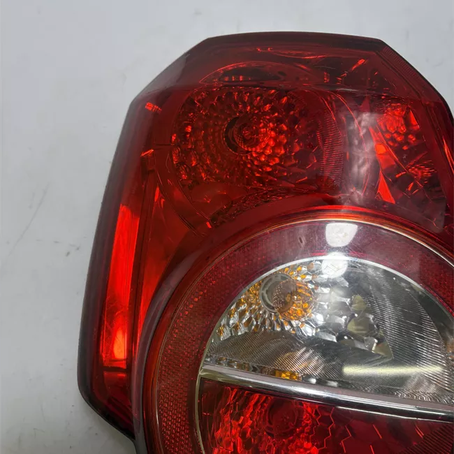 Fanale posteriore sinistro