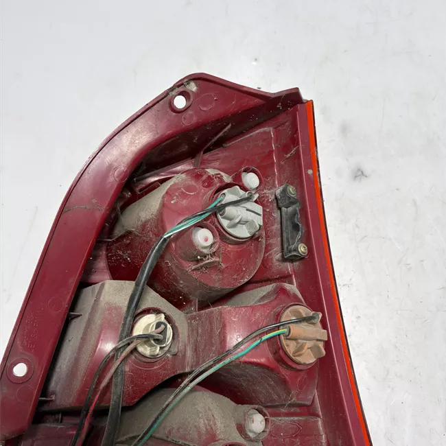 Fanale posteriore sinistro