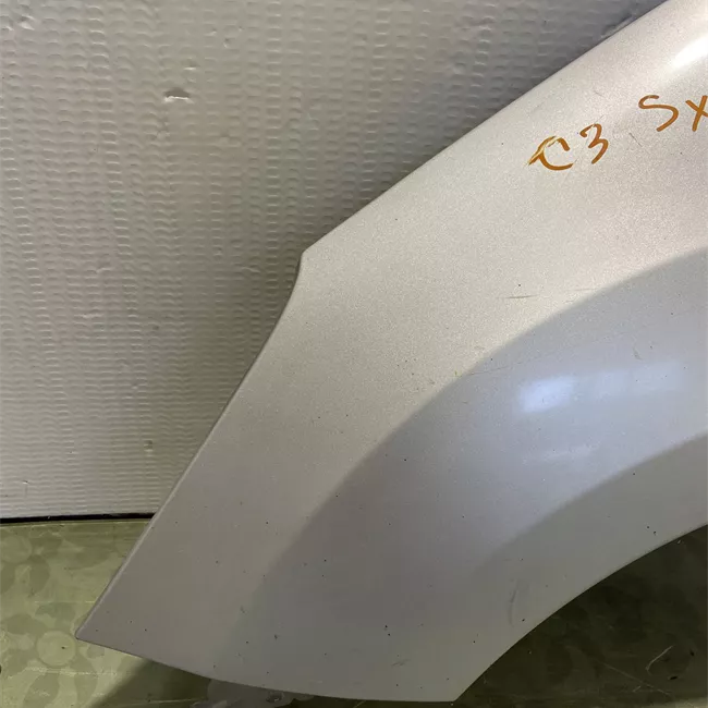 Parafango anteriore sinistro