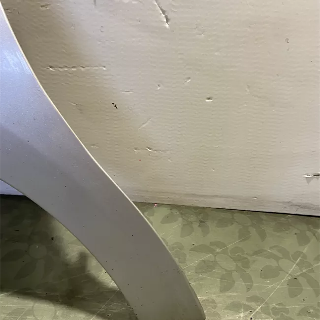 Parafango anteriore sinistro