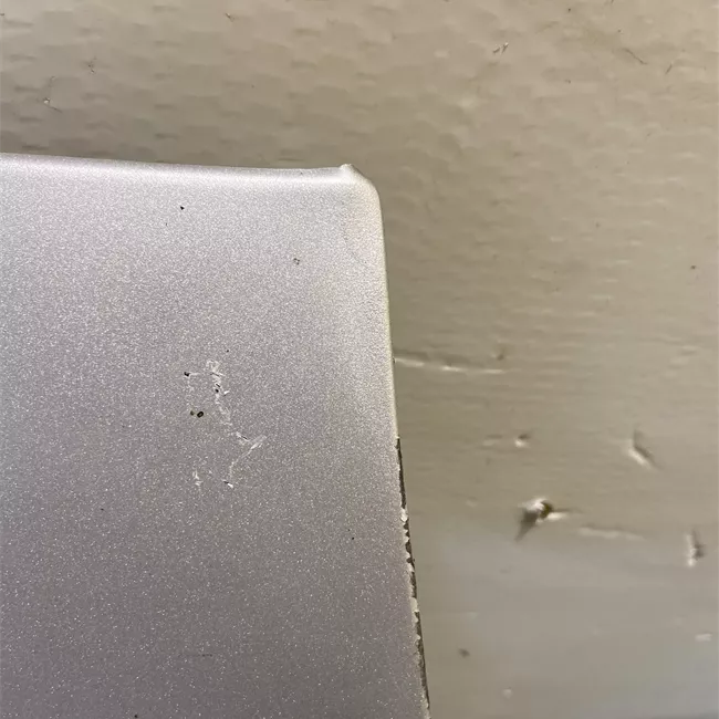 Parafango anteriore sinistro