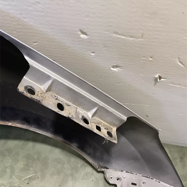 Parafango anteriore sinistro