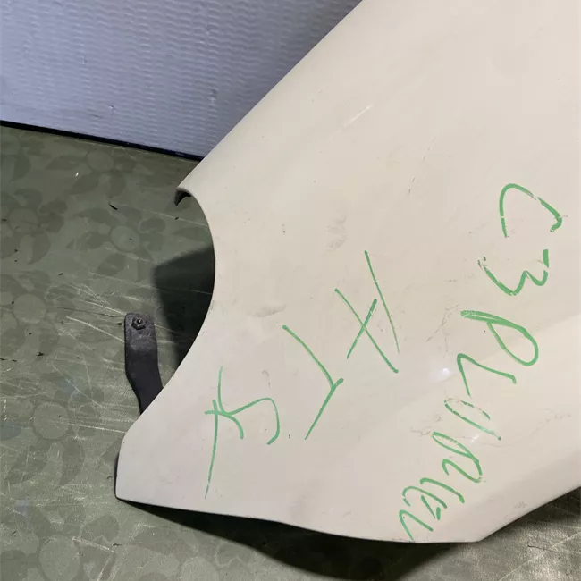 Parafango anteriore sinistro