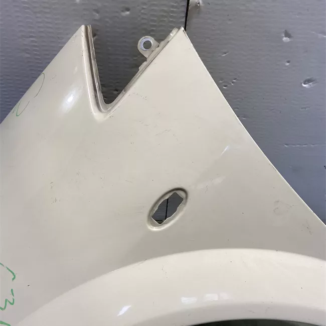 Parafango anteriore sinistro