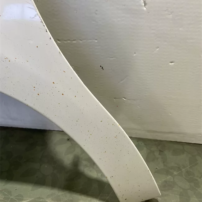 Parafango anteriore sinistro