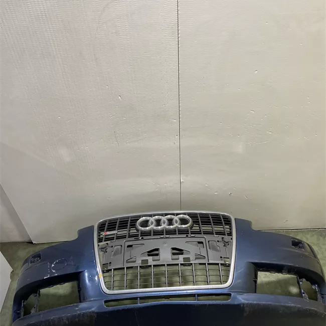 Paraurti anteriore con lavafari/sensore parchiusura S-line primer