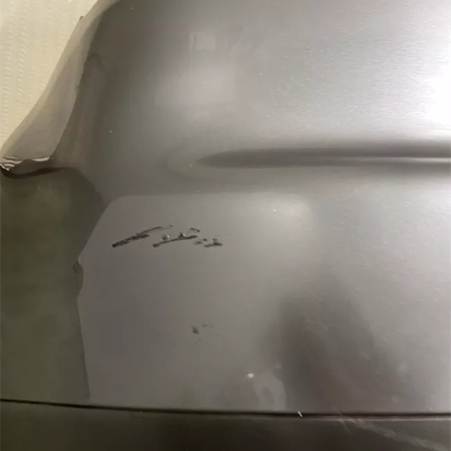 Paraurti posteriore aiuto parcheggio