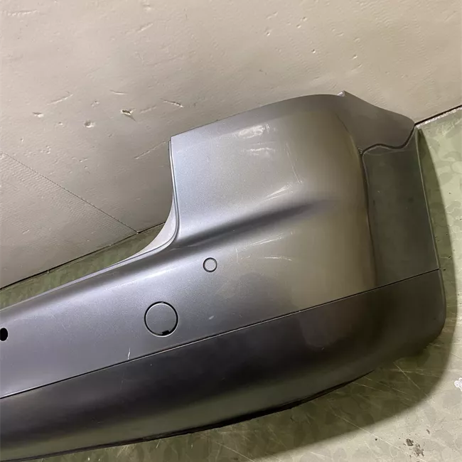 Paraurti posteriore aiuto parcheggio