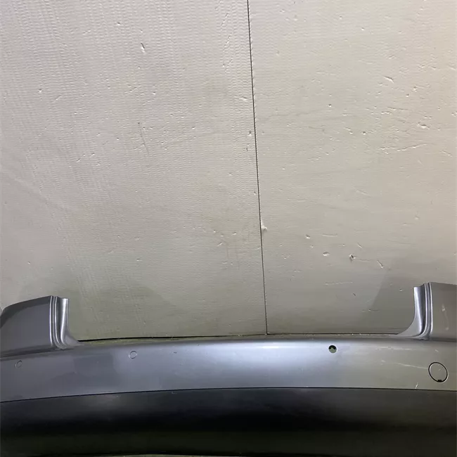 Paraurti posteriore aiuto parcheggio