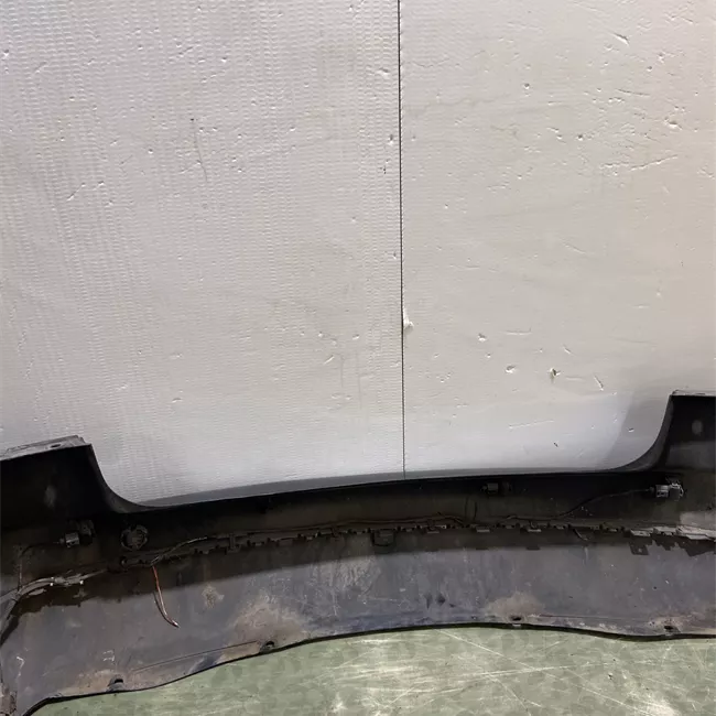 Paraurti posteriore aiuto parcheggio