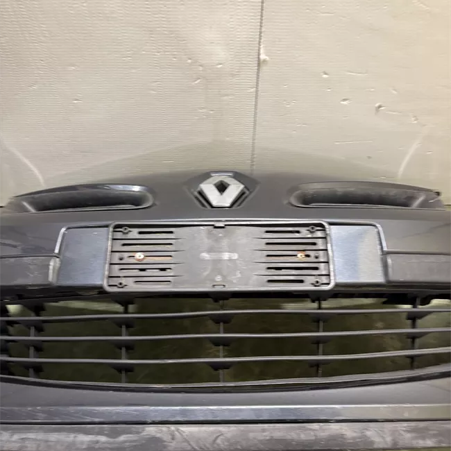 Paraurti anteriore cerchi 15