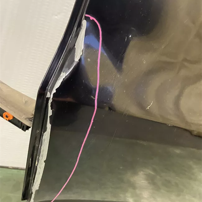 Porta posteriore sinistra