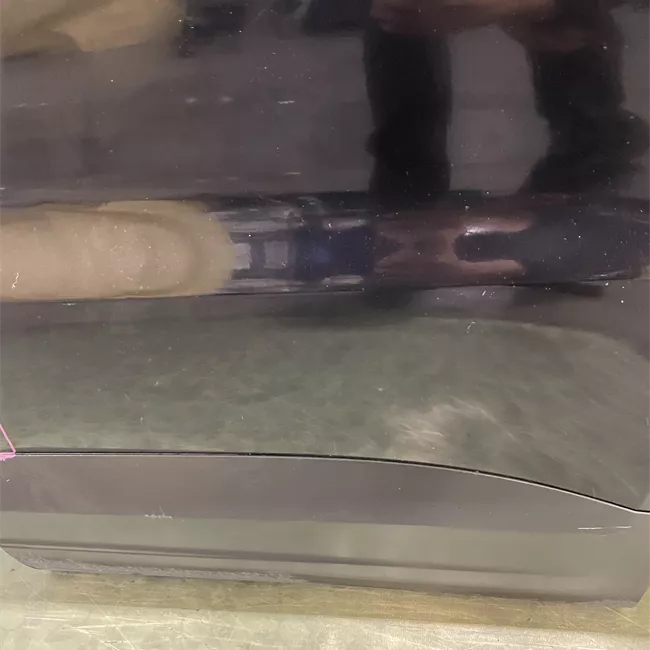 Porta posteriore sinistra