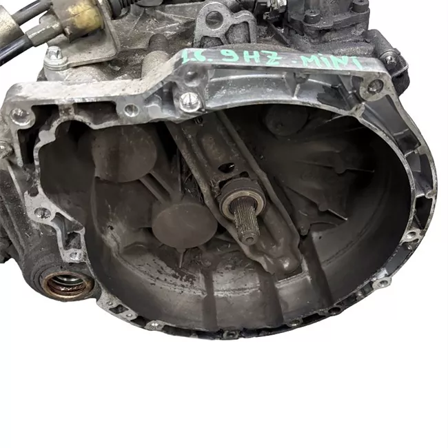 Cambio completa rotazionale