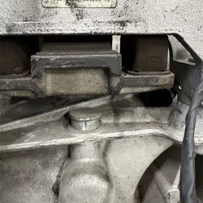 Cambio completa rotazionale