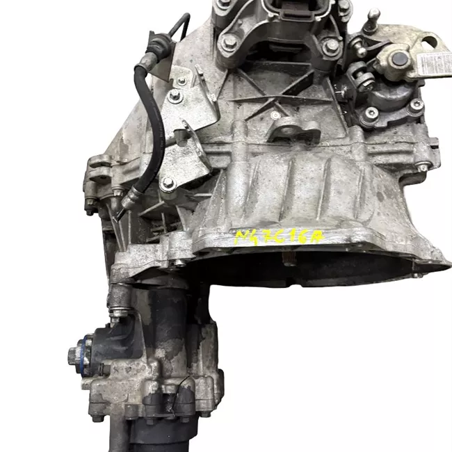 Cambio completa rotazionale