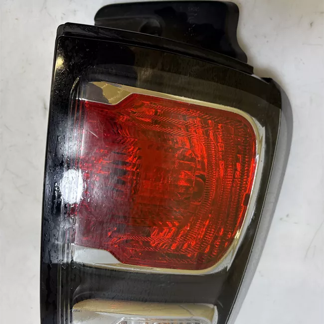 Fanale posteriore sinistro