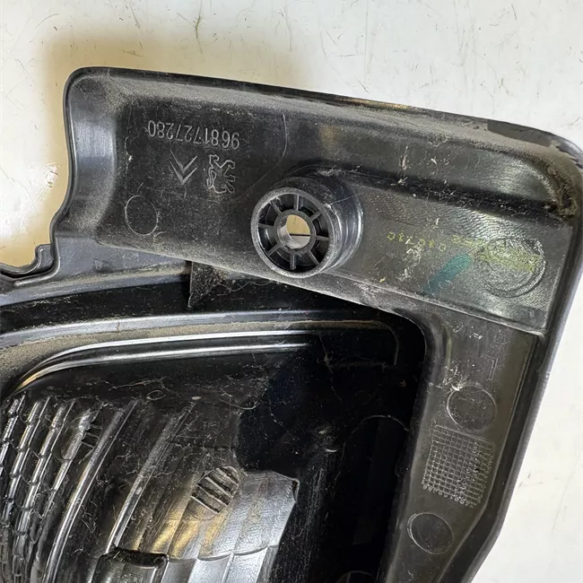 Fanale posteriore sinistro