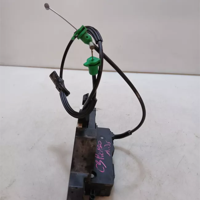 Serratura porta anteriore destra