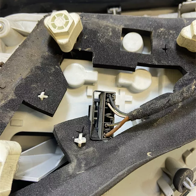 Fanale posteriore destro HELLA